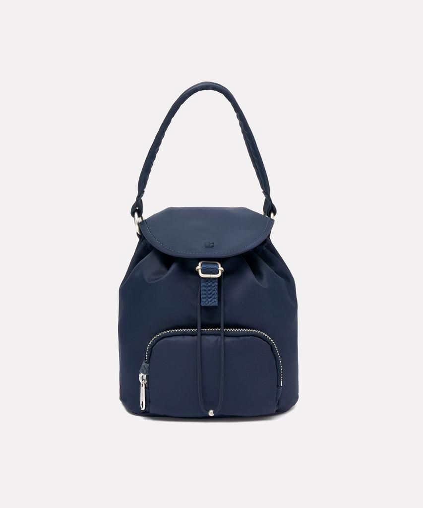 Sac Mini 3 Compartiments Branden Safe Days (Marine foncé)