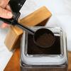 Coffee Measuring Spoon Funnel Design Scoop for Ground Coffee Powder Add Precise Amounts To Maker Brewer Espresso Machine Hand