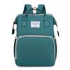 Lishen Portable 2-in-1 Foldable Baby Crib and Diaper Bag