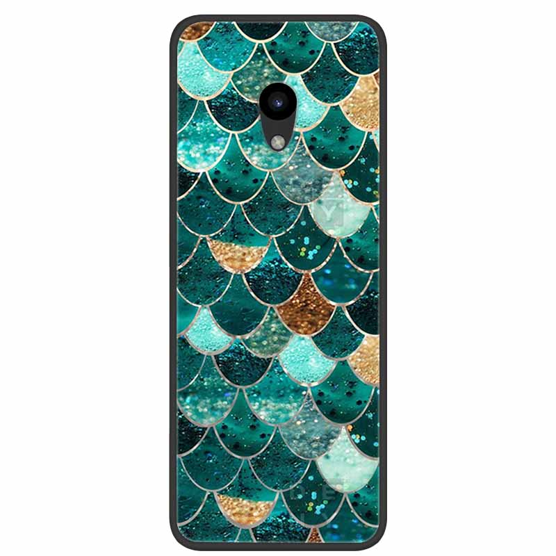 Pro pouzdro Xiaomi Qin F22 Pro Zadní kryt Qin F21Pro Zvířecí měkké silikonové pouzdro na telefon pro Qin F21 Pro / F22 Pro Ochranné pouzdro Nové