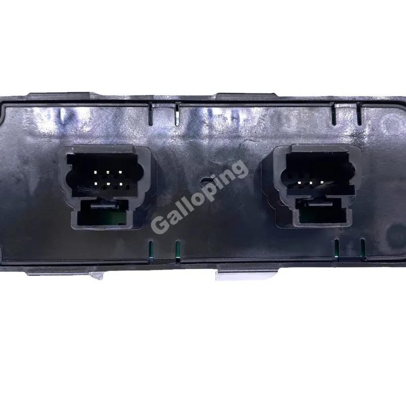 6554.HQ Electric Master Power Window Regulator Control Lifter Switch for Peugeot 807 Citroen C5 C8 2002-2008 Car Accessories