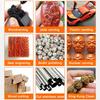 High-quality Grinding Head Abrasive Head Multi Polishing Kits