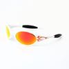Outdoor cycling, running, and marathon sports sunglasses, polarized, UV protection, for men and women, driving sunglasses, with a speckled or flame