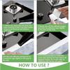 Waterproof and Mold Proof Self-Adhesive Sealing Tape for Toilet, Kitchen, and Bathroom