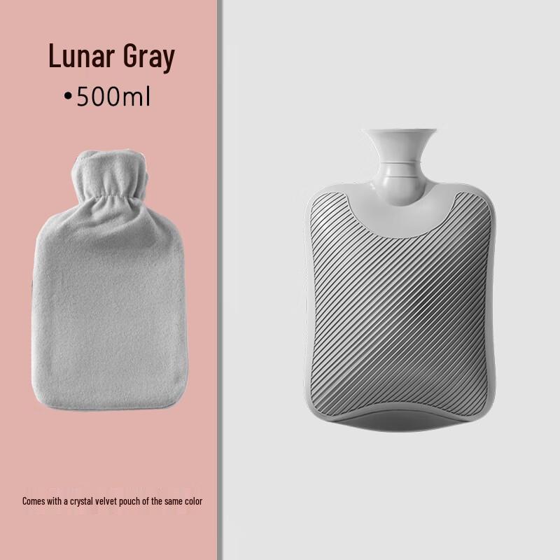 

Tongloumeng Plush Hot Water Bottle