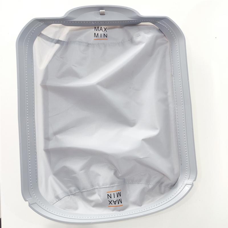 Smart Cat Litter Box Replacement Parts Automatic Cat Litter Box Accessories Soft Fabric Liner Removable Mat