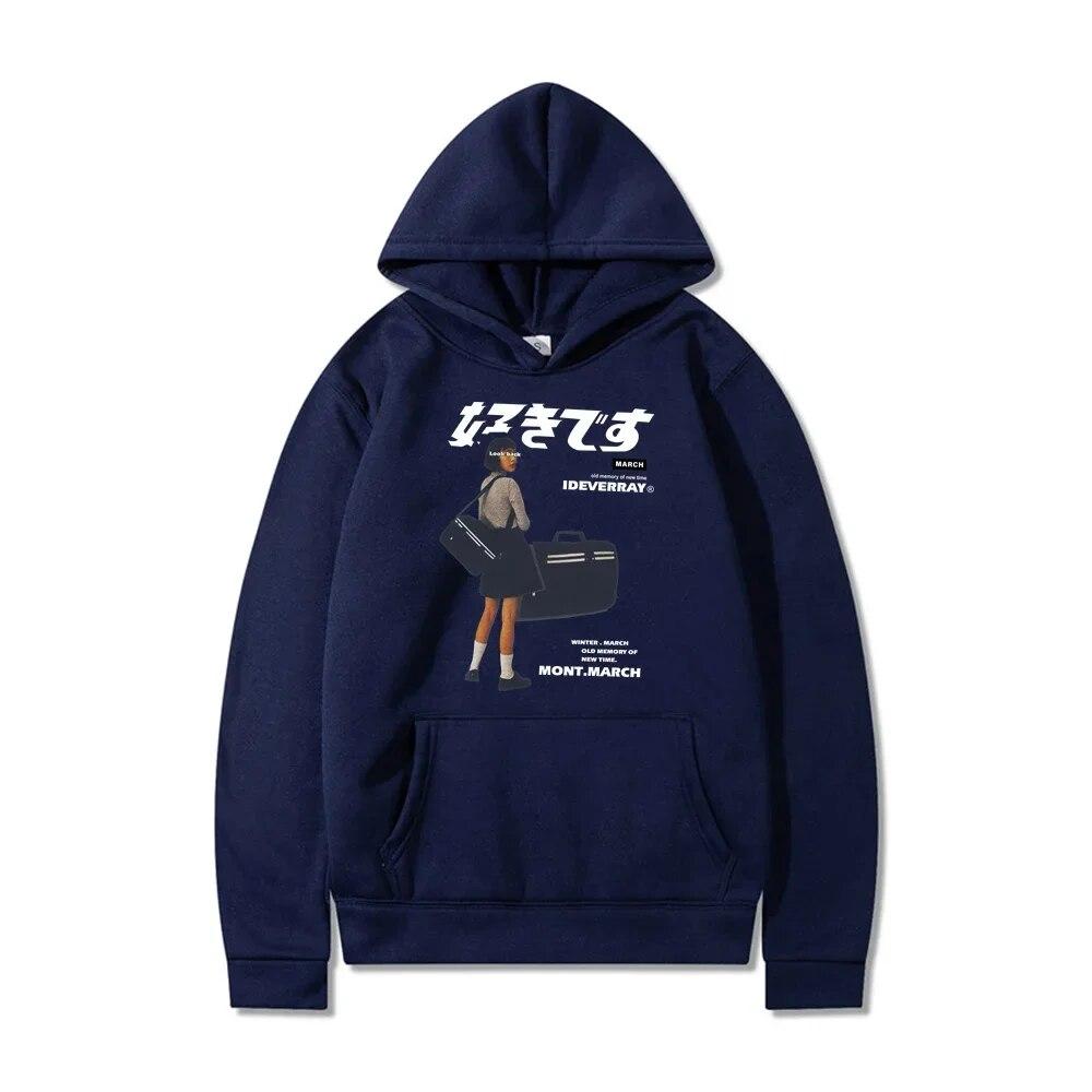 Aelfric-sudadera Con Capucha Para Hombre, Ropa De Calle Informal De Gran Tamaño Con Estampado De Eden Crane, Estilo Harajuku, Hi