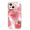 Apple 16promax Mobile Phone Case 15pro Liquid Glass 16plus All-inclusive 13 Women's 12 Premium Case Scratch-proof