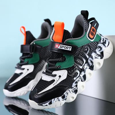 Children's Anti Slip Wear-resistant Fashionable Low Top Dad Shoes Outdoor Sports Shoes Casual Shoes Running Shoes