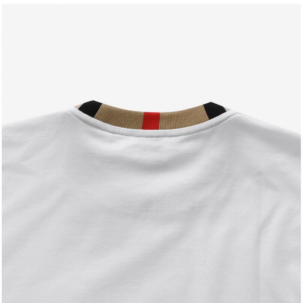 Burberry 80781151 JaySon JaySon Men S Short Sleeve Tee