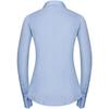 Russell Collection Womens/Ladies Ultimate Stretch Long-Sleeved Shirt