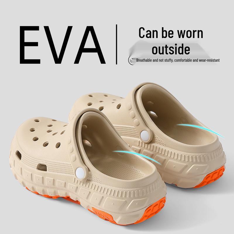 Men's Non-Slip Arch Support Medical Slippers, Sizes 36-44, Comfortable for Outdoor and Operating Rooms.