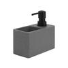 Kitchen Soap Dispenser for Home Use Easy to Clean Practical Household Kitchen Soap Pumps Elegant Soap Dispenser Resin