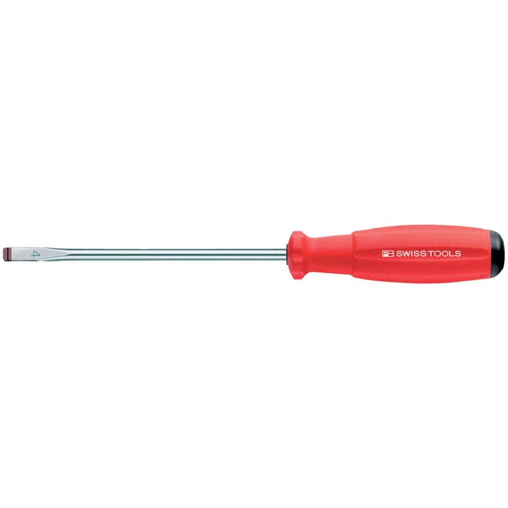 

PB Swiss Tools Swiss Grip Flathead Screwdriver Swiss Grip 8100-2-100 8100-2-100