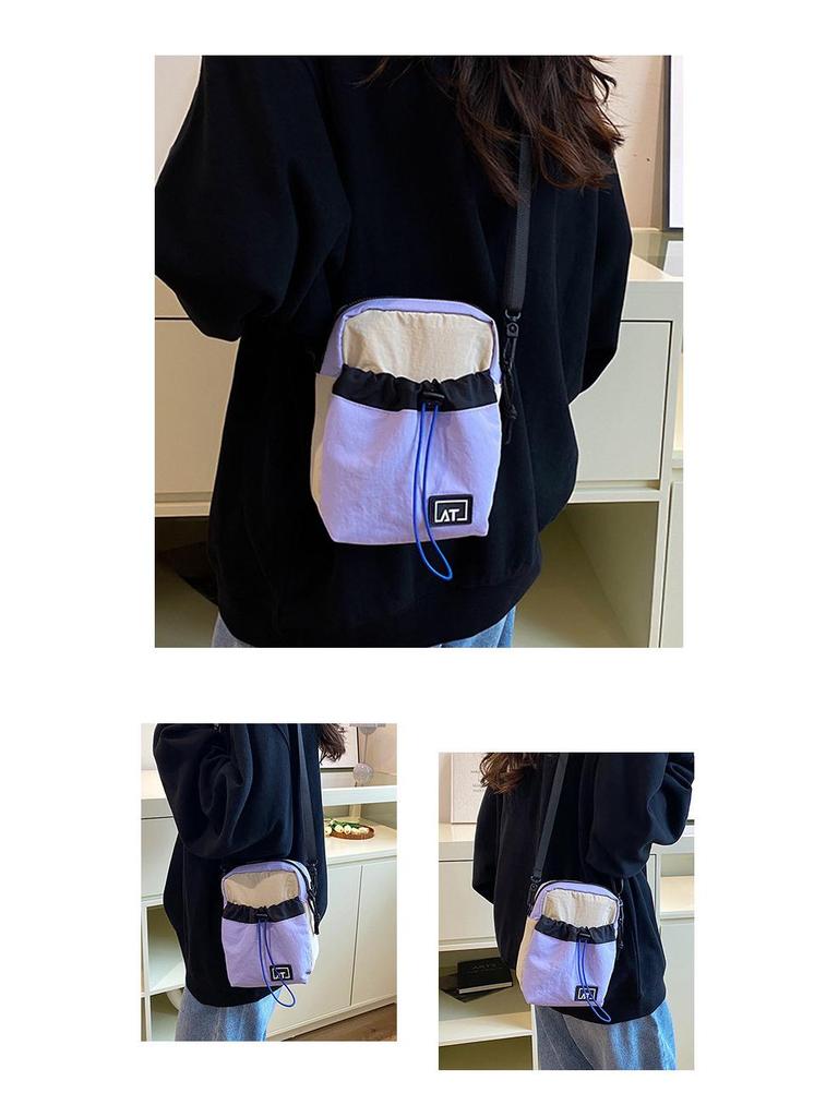 Niche 2025 Mini Crossbody taška - Stylová podzimní taška přes rameno na telefon pro muže a ženy