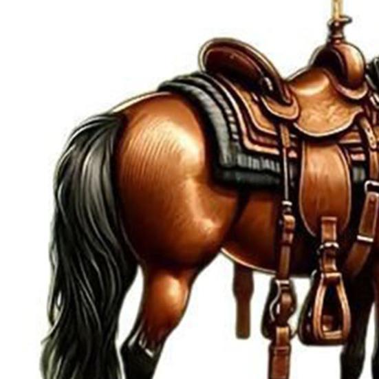 Realistischer Pferde Auto Anhänger 2D Acryl Western Cowboy Pferd Auto Charme Schlüsselanhänger Rückspiegel Dekoration Geschenk für Reitsportliebhaber