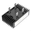 High Current Capacity Diode Bridge Rectifier Suitable for Various Uses