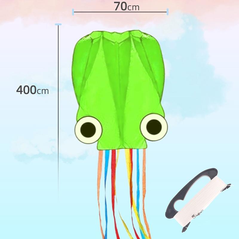 1 Conjunto Pipa Polvo Estereoscópica 3D Brinquedos de Pipa Para Crianças Nylon Ripstop Pipa Peixe Pipa Inflável Koi Pipa Macia ao Ar Livre