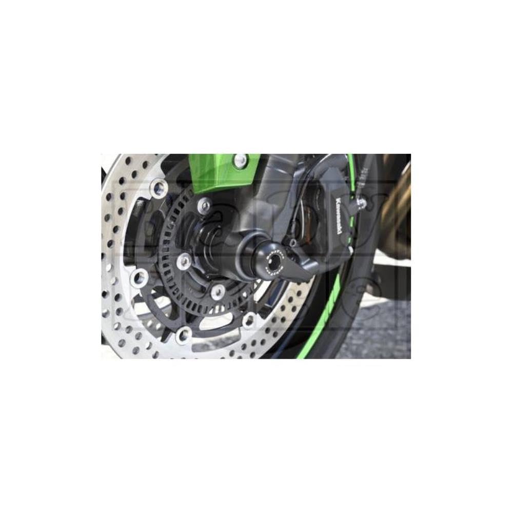 

Baby Face Front Axle Protector for Ninja 1000SX (006-AK018F)