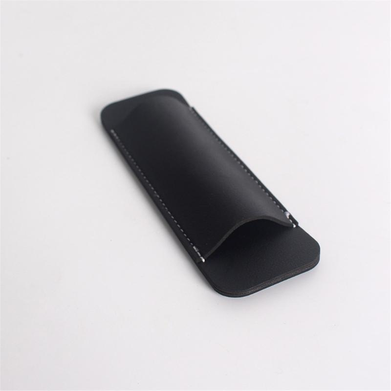 Leather Pouches Practical Cutter Sheath Flexible Cutter Pouches Kitchen Accessary Leather Sheath for Everyday Use