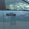Glossy ABS Black Side 4 Door Handles Trims Cover Fit For FORD Maverick +