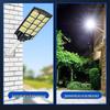 Nufeng Integrated Solar Outdoor Motion Sensor Light