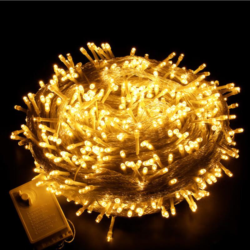Kedenor 50M 500-LED Decorative String Lights