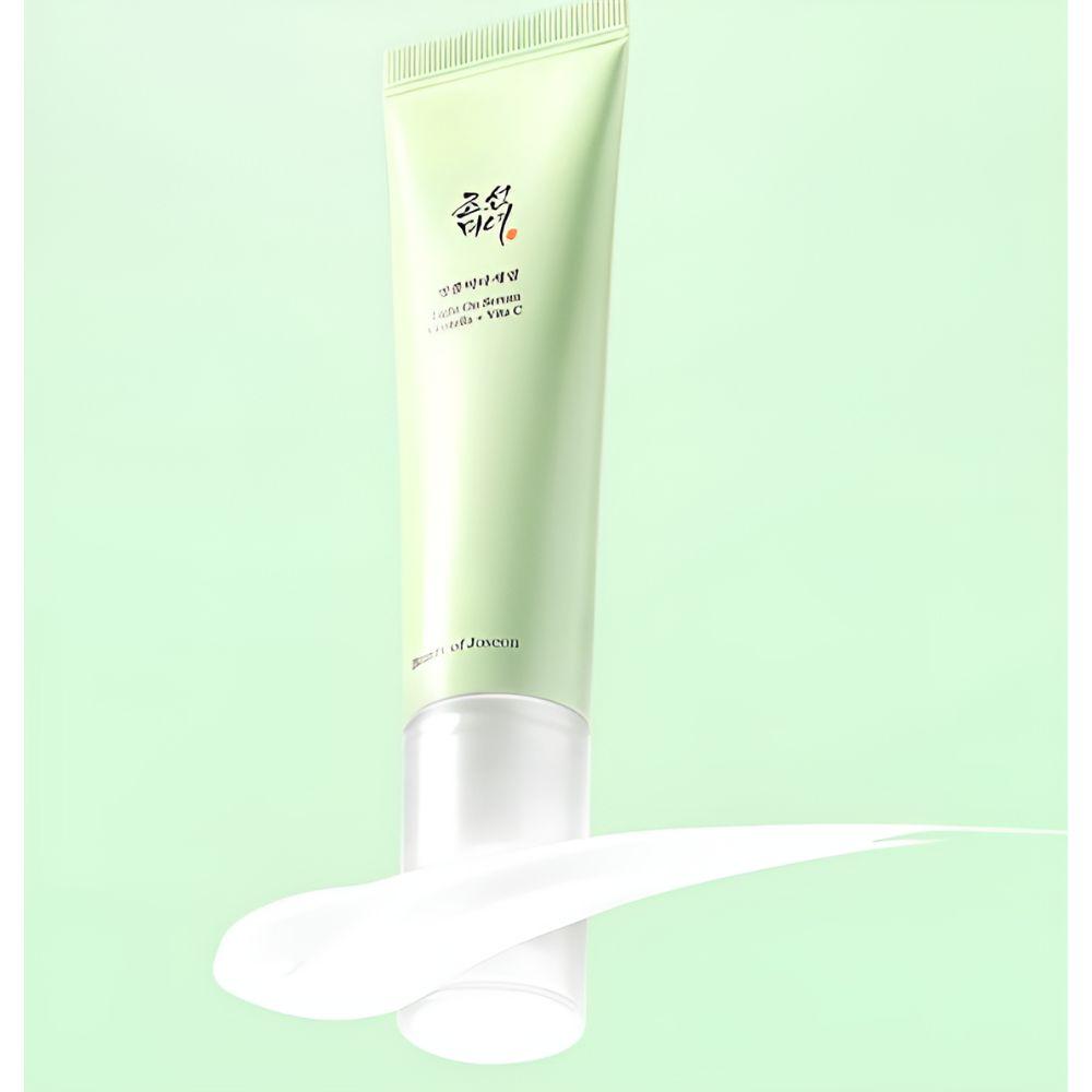 Beauty of Joseon Light On Serum Centella Vita C 30ml X 1 - Brightening, Soothing, Vitamin C