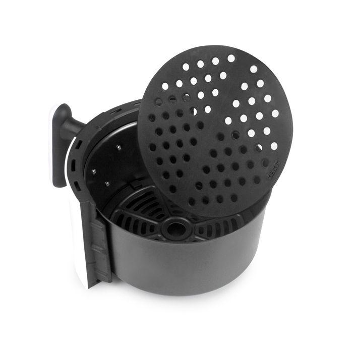 Tapis perforé air fryer 19 cm - Ibili