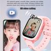 New Kids Smartwatch 4G Network Video Call LBS WIFl Positioning Voice Calls Waterproof Children Smart Watch Calculator Student