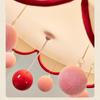Original Design: Circus Retro Pendant Light, Fabric Bedroom Light, Dreamy Children's Room Light Fixture