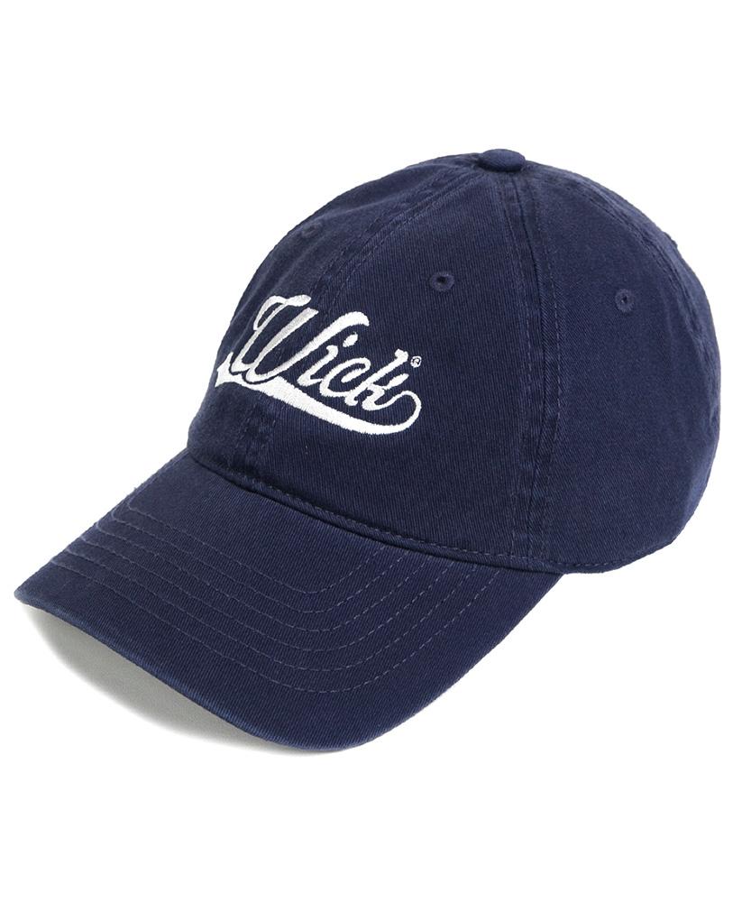 Wig Bg284Cap508_Tanned Vibe Washing Cap_Navy