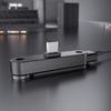 Supporto per Telefono a Ricarica Rapida da 240W con Connettori Tipo C per Telefoni e Tablet Durabilità Supporto Rastrelliera per Smartphone in ABS