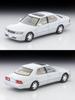 Tomytec Tomica Limited Vintage Neo Scale Toyota Celsior C Spec F Package Pearl 1997 Model 333869 1/64 LV-N356a White/Silver (Finished Product)