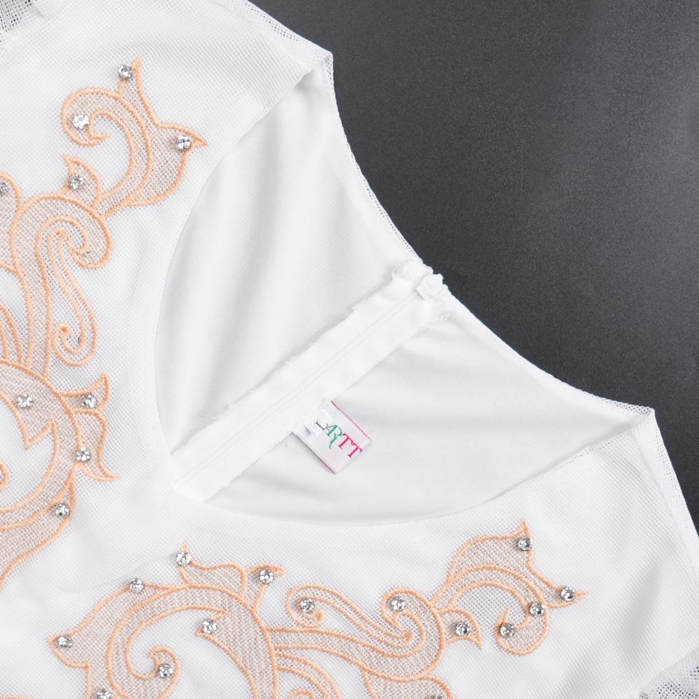 Luxury Beaded V-neck Plus Size Evening Dress for Women