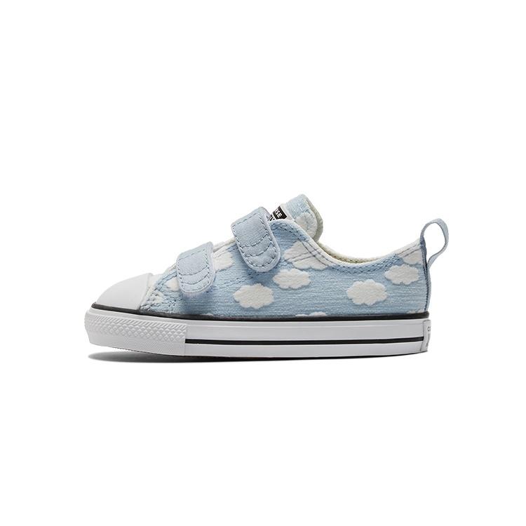 (TD) Converse Chuck Taylor All Star 2V Ox Armory Blue Baby A05201C EU 24
