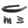 Spiral Wrist Ankle Weights With Soft Comfortable Foam Padding For Yoga Running Home Gym Fitness Training