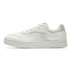 Anta Baichuan Comfortable Versatile Slip Resistant Durable Lightweight Low Top Skate Shoes Men Sneakers White Gray 112528012-1
