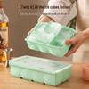 Silicone Ice Cube Tray - Large, Food Grade for Ice Making and Storage