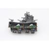 FujImI Modell ChIbI Maru Flotte I U-Boot der 400er Klasse 2 Schiffe Set Plastikmodell