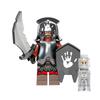 Premium 18pcs Lord Of The Rings Orcs Goblins Sauron Minifigures Building Blocks For Kids And Adults