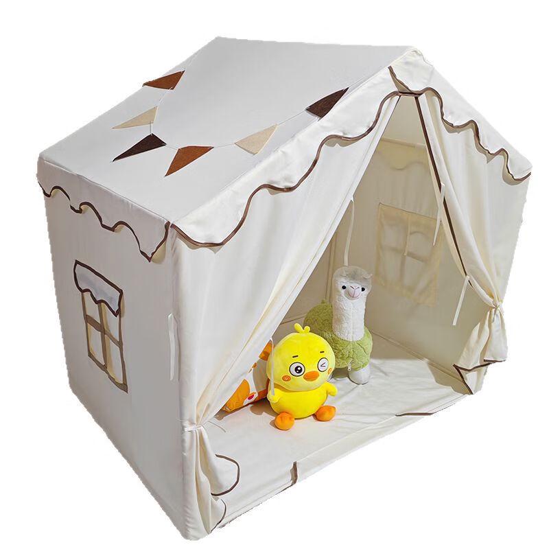 OEING Kids Play Tent with Mat Small