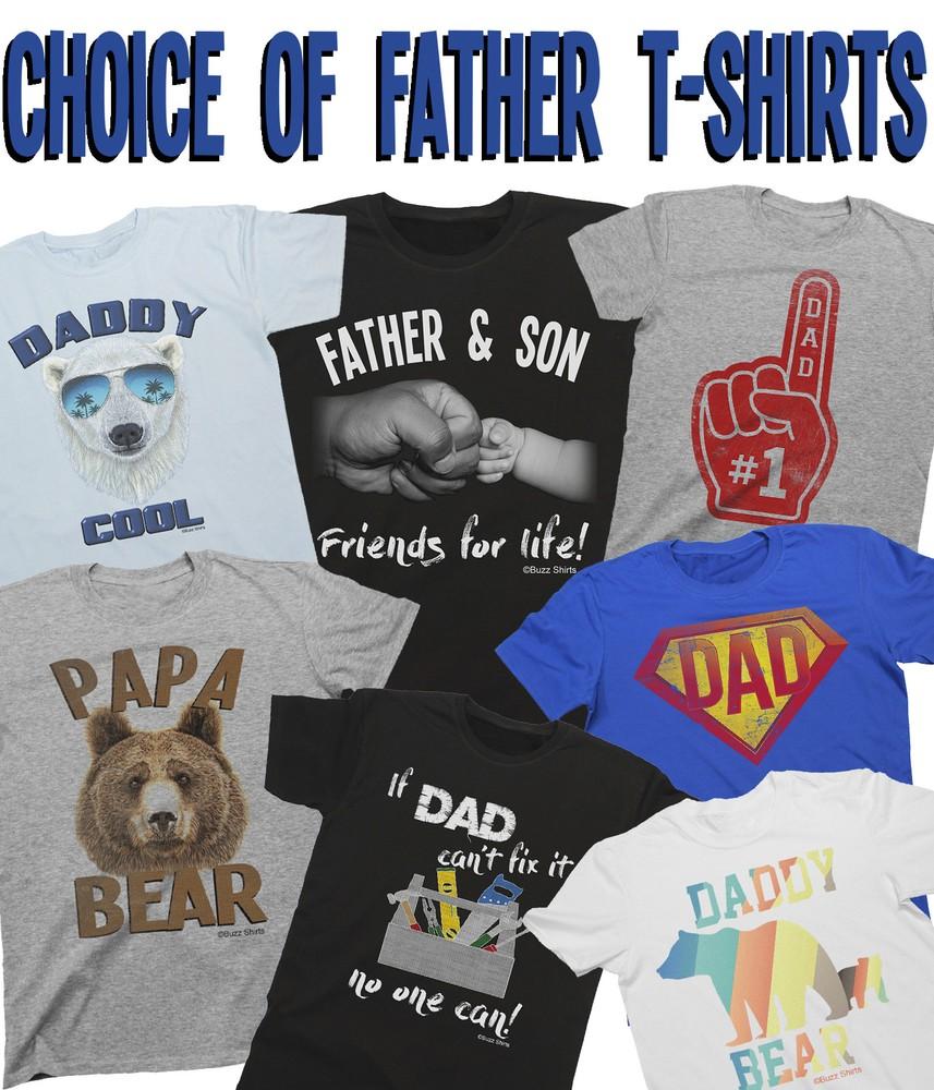 

Футболка на День отца Подарок для ПАПЫ На дни рождения Рождество От Сына Дочери Папочка 3XL