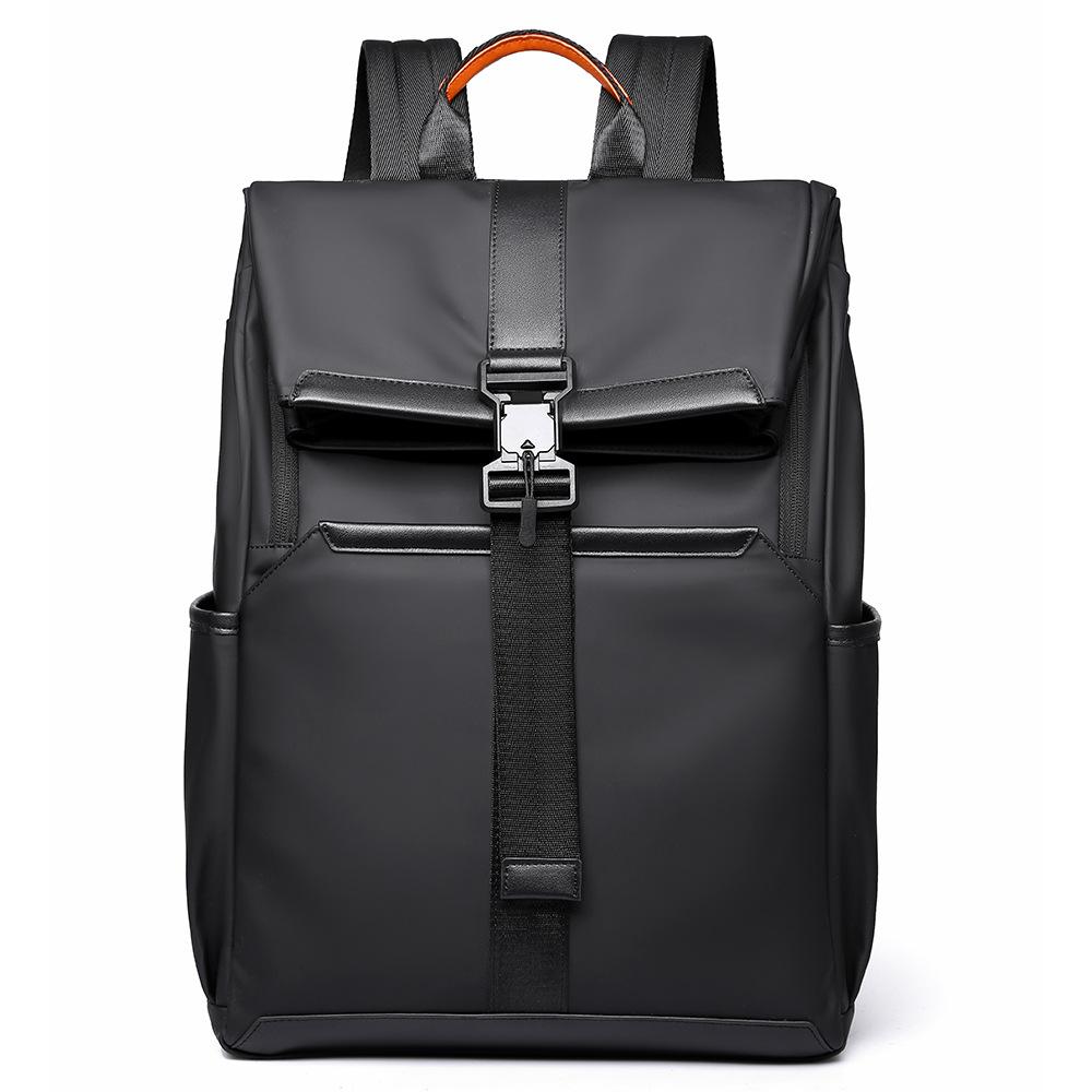 2025 New Business Commuter Men's Backpack Large Capacity Computer Bag Men's Light Business Travel Backpack