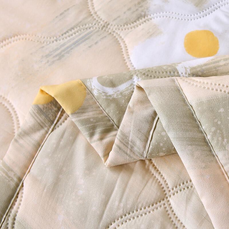 Qingqing Mugwort Antibacterial Summer Quilt