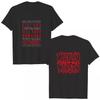 Maglietta Unisex Vintage 1996 Marilyn Manson Kill God Antichrist Superstar