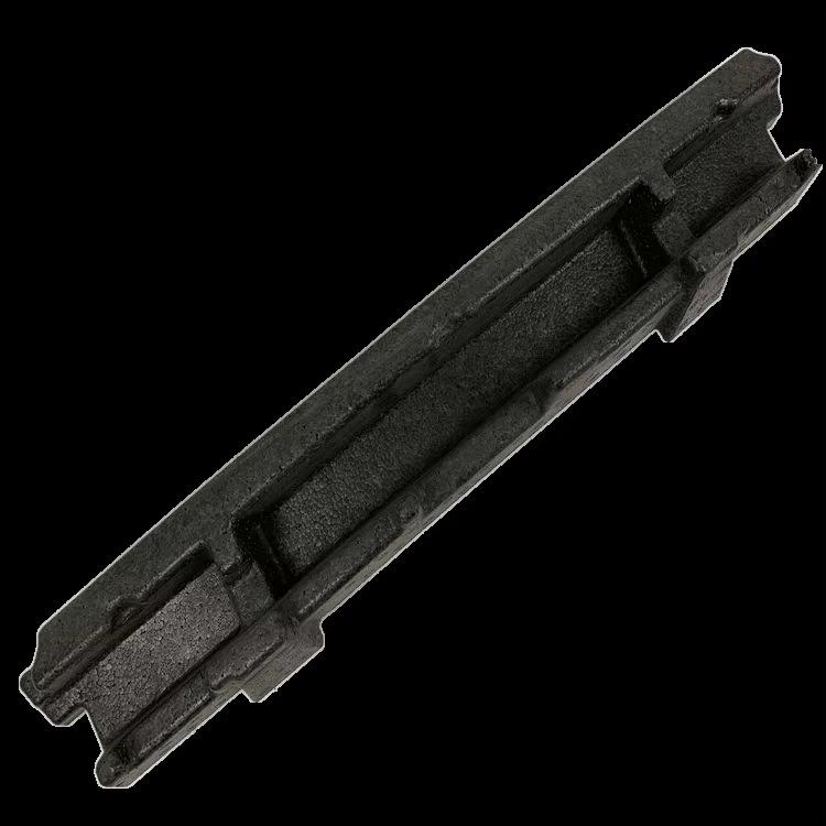Mercedes-Benz W204 Front Bumper Radiator Bracket (2046200072)