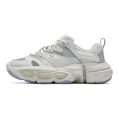 ET Retro Trend Yolda Giden Spor Çok Yönlü Renk Bloklu Rahat Dayanıklı Yaşam Tarzı Günlük Ayakkabı Kadın spor ayakkabı F12W532158FWN