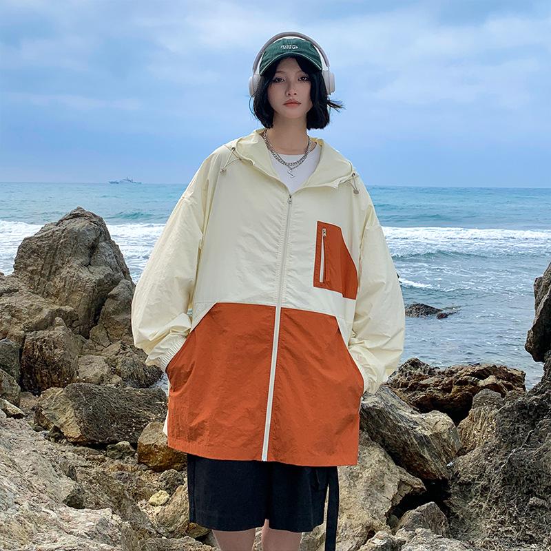 Trendy UV-Protection Casual Jacket for Men and Women - Summer Outdoor Sports Style