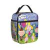 Ben e Holly Piccolo Regno Regno Borsa Pranzo Termica Alta Capacità Magic Haven Contenitore Pranzo Borsa Termica Borsa Tote Porta Pranzo